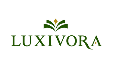 Luxivora logo